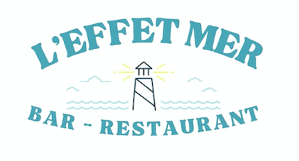  Menu restaurant - L’Effet Mer
